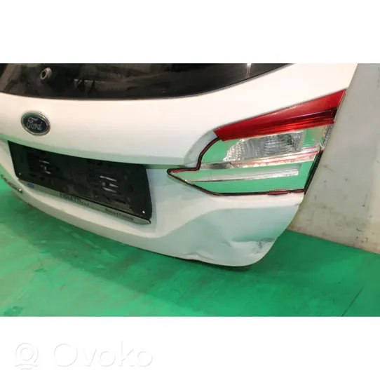 Ford Fiesta Takaluukun/tavaratilan kansi 