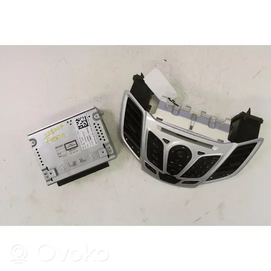 Honda Civic Unità principale autoradio/CD/DVD/GPS 8A6T-18C815-BR