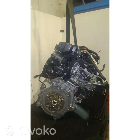 Honda Jazz IV GR Engine LEB8