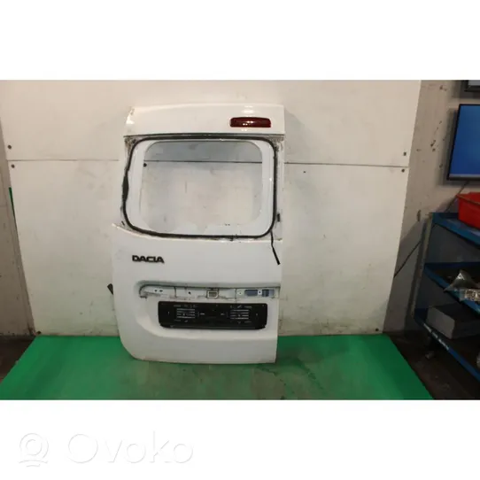 Dacia Dokker Back/rear loading door 