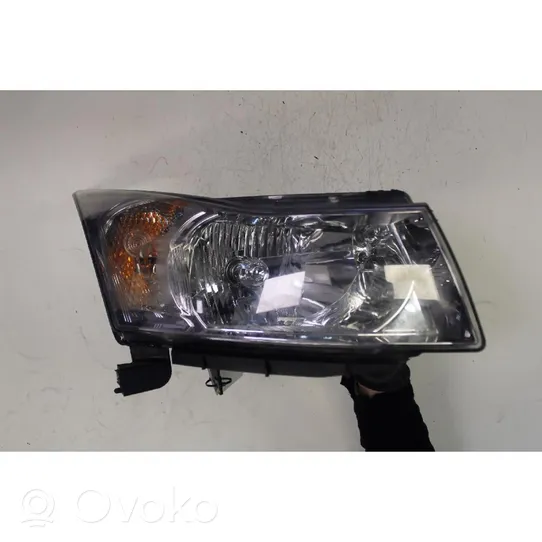 Chevrolet Cruze Headlight/headlamp NONRILEVATO