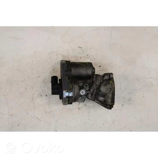 Citroen Jumper EGR valve 