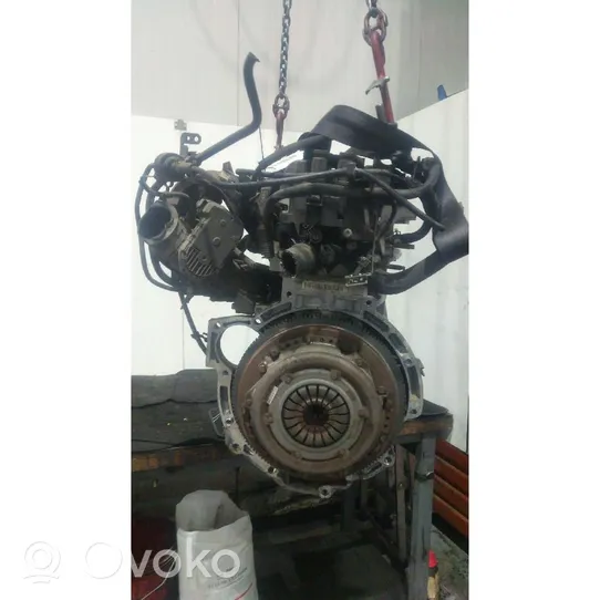 Honda Civic Motor 