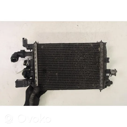 Dacia Dokker Coolant radiator 