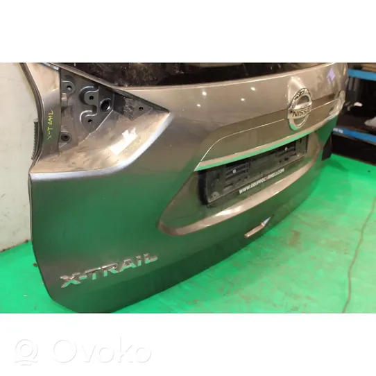 Nissan X-Trail T32 Tailgate/trunk/boot lid 