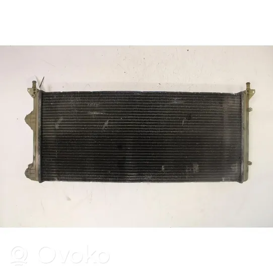 Fiat Doblo Heater blower radiator 