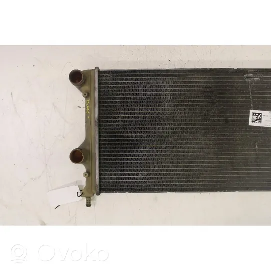 Fiat Doblo Heater blower radiator 