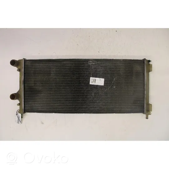 Fiat Doblo Heater blower radiator 