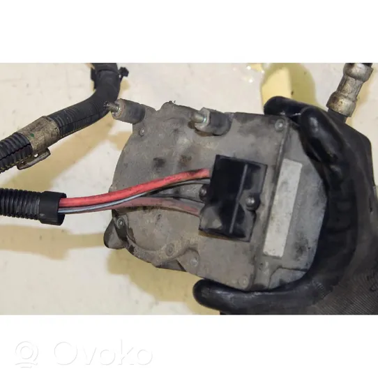 Opel Astra G Power steering pump 