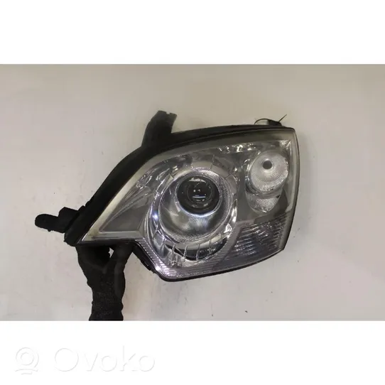 Opel Antara Faro/fanale NONRILEVABILE