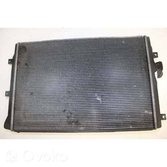 Volkswagen Golf Plus Radiateur soufflant de chauffage 1k0121251N