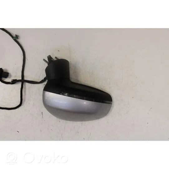 Audi A1 Front door electric wing mirror 