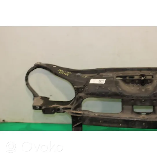 Volkswagen Polo IV 9N3 Pannello di supporto del radiatore 