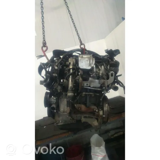 Opel Corsa D Moteur 