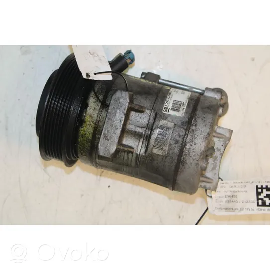 Chevrolet Aveo Air conditioning (A/C) compressor (pump) 