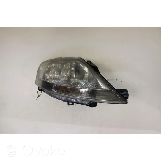 Citroen C3 Headlight/headlamp 9682672980