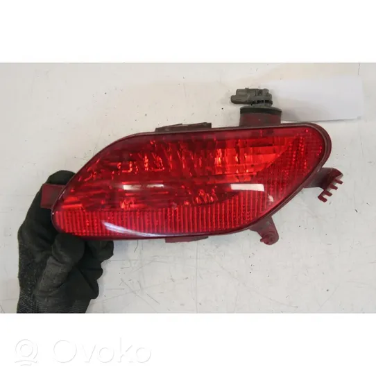 Citroen DS4 Światło przeciwmgielne tylne 9672489880