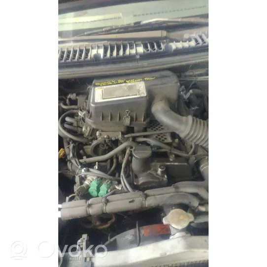 Daihatsu Terios Motor 