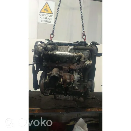 Citroen Berlingo Moteur 