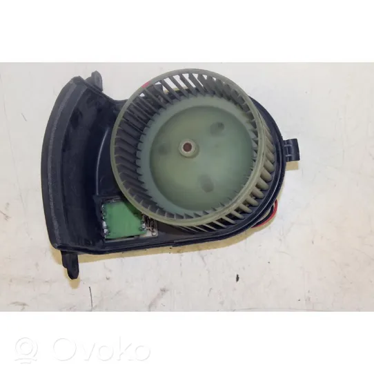 Renault Clio III Interior heater climate box assembly housing 