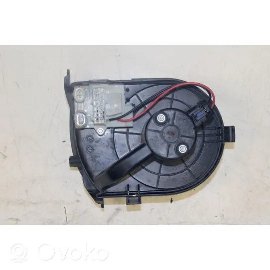 Renault Clio III Interior heater climate box assembly housing 