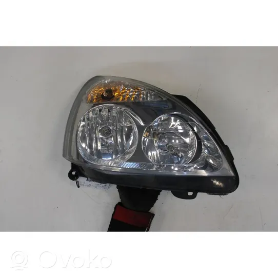 Renault Clio III Faro/fanale NONRILEVABILE