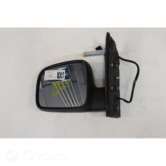 Volkswagen Caddy Front door electric wing mirror 