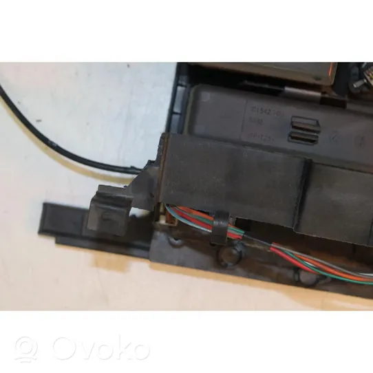 Fiat Ducato Climate control unit 101924300