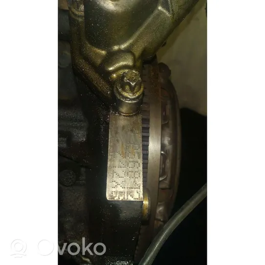 Opel Corsa C Motor 