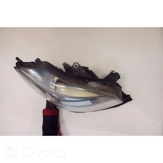 Renault Clio III Faro/fanale 