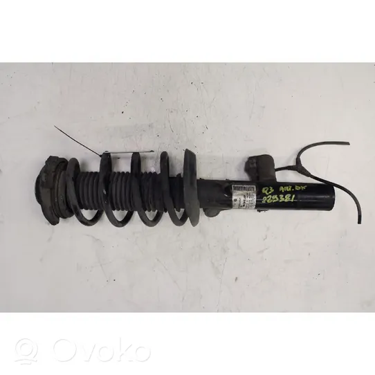 Audi Q3 8U Front shock absorber/damper 