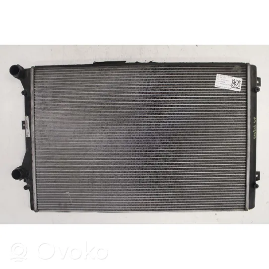 Audi A3 S3 8P Radiateur de chauffage 