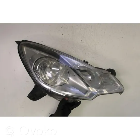 Citroen DS3 Headlight/headlamp nonrilevabile