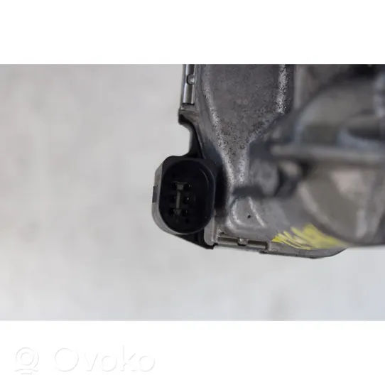Honda Civic Throttle body valve 