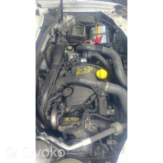 Dacia Duster Moteur 