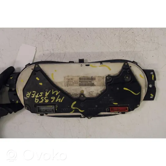 Renault Master II Speedometer (instrument cluster) 