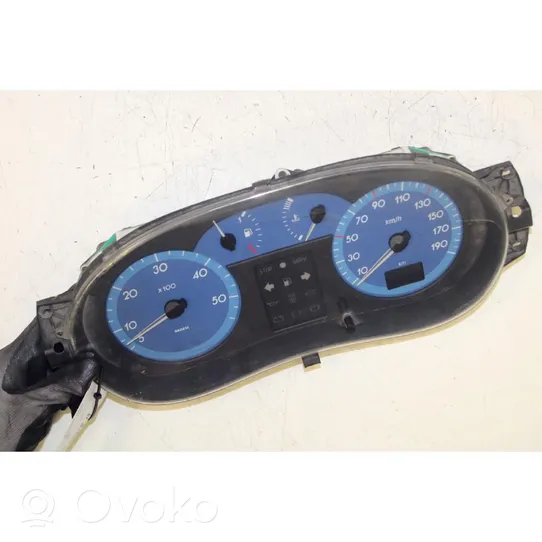 Renault Master II Speedometer (instrument cluster) 