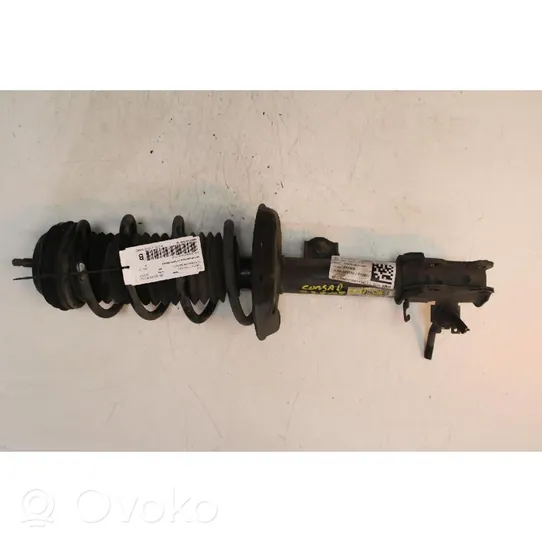 Opel Corsa D Front shock absorber/damper 