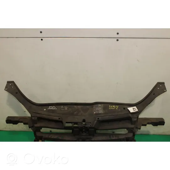 Volkswagen Golf V Pannello di supporto del radiatore 