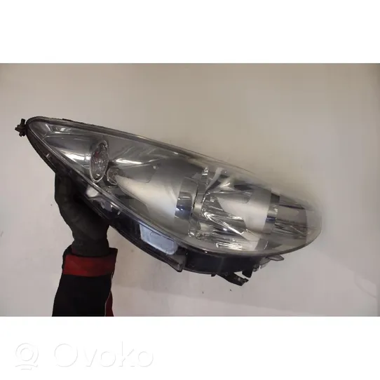 Peugeot 308 Lampa przednia 9674039780-00