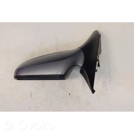 Opel Astra H Front door electric wing mirror 