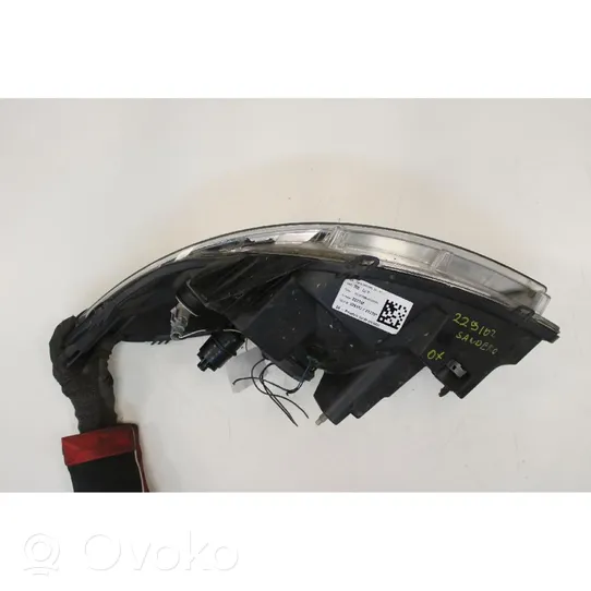 Dacia Sandero Faro/fanale 00231427