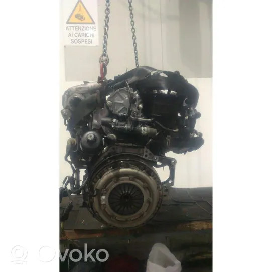 Ford Focus Motor 