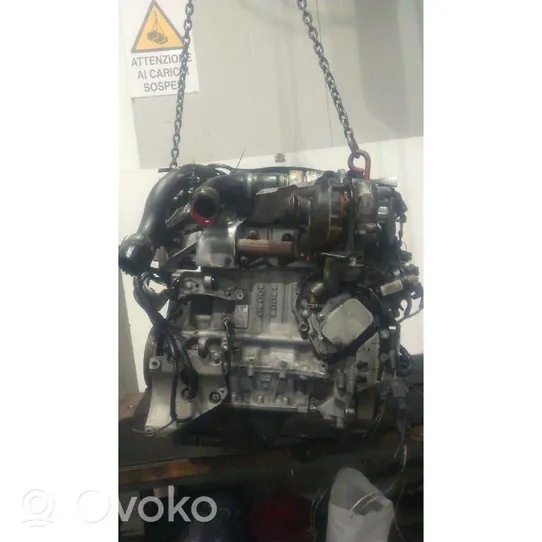 Ford Focus Moteur 