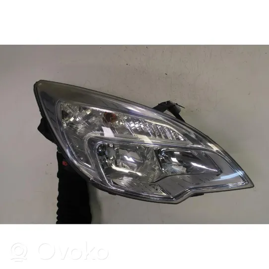 Opel Meriva B Priekinis žibintas 13253630