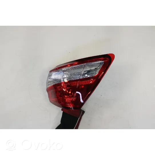 Nissan Qashqai Lampa tylna 