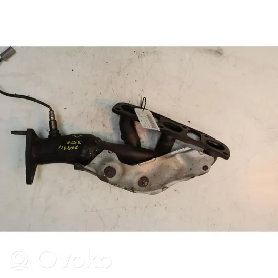 Infiniti FX Exhaust manifold 