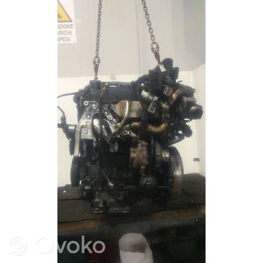 Opel Astra J Engine 