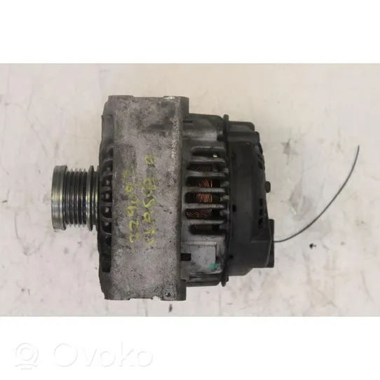 Mercedes-Benz A W169 Alternador 