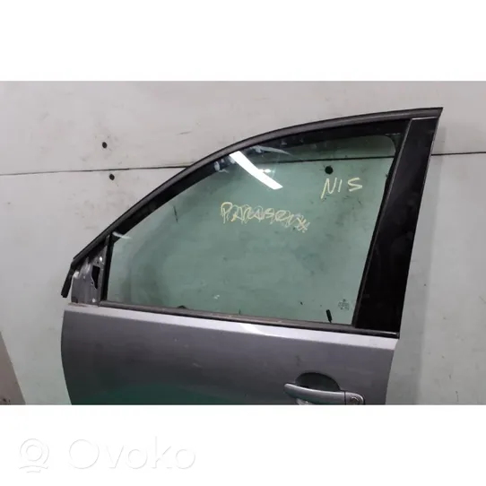 Volkswagen Polo IV 9N3 Priekinės durys 